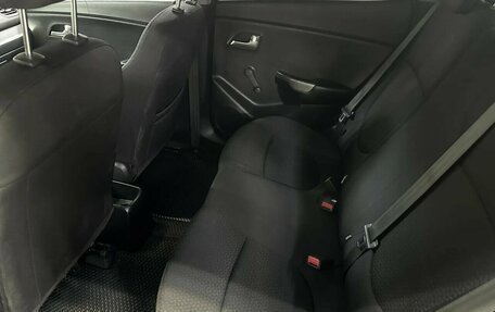 KIA Rio III рестайлинг, 2011 год, 711 730 рублей, 15 фотография