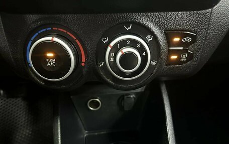 KIA Rio III рестайлинг, 2011 год, 711 730 рублей, 12 фотография