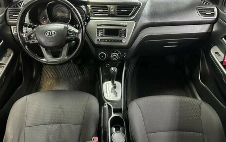 KIA Rio III рестайлинг, 2011 год, 711 730 рублей, 14 фотография