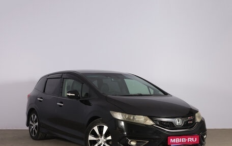 Honda Jade I, 2015 год, 1 399 000 рублей, 2 фотография