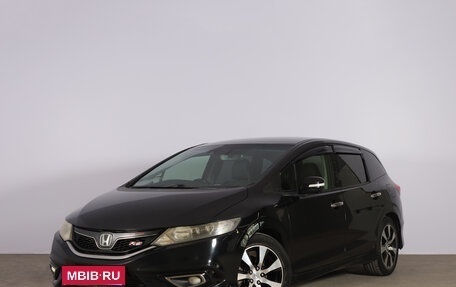 Honda Jade I, 2015 год, 1 399 000 рублей, 4 фотография