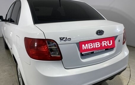 KIA Rio II, 2010 год, 490 000 рублей, 8 фотография