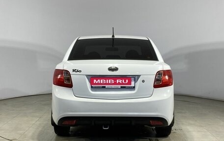 KIA Rio II, 2010 год, 490 000 рублей, 9 фотография