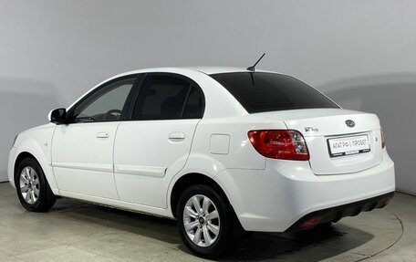 KIA Rio II, 2010 год, 490 000 рублей, 11 фотография