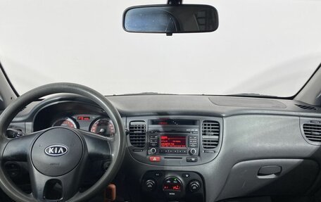 KIA Rio II, 2010 год, 490 000 рублей, 18 фотография