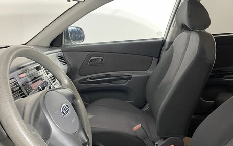 KIA Rio II, 2010 год, 490 000 рублей, 21 фотография