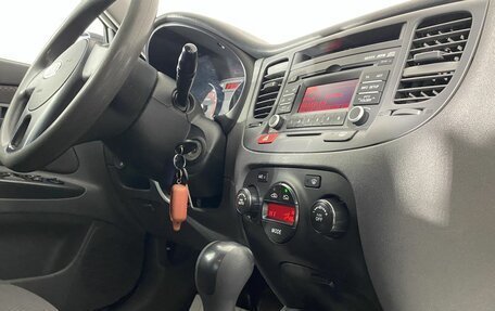 KIA Rio II, 2010 год, 490 000 рублей, 23 фотография