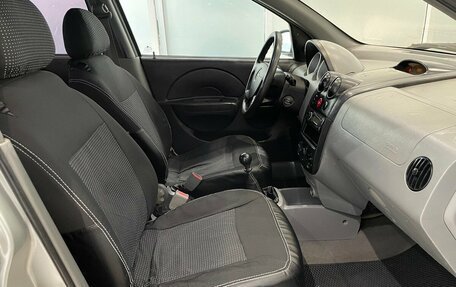 Chevrolet Aveo III, 2004 год, 177 000 рублей, 9 фотография