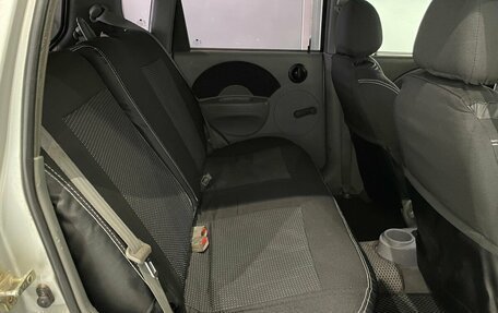 Chevrolet Aveo III, 2004 год, 177 000 рублей, 10 фотография