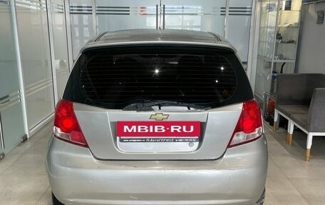 Chevrolet Aveo III, 2004 год, 177 000 рублей, 3 фотография