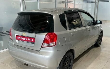 Chevrolet Aveo III, 2004 год, 177 000 рублей, 4 фотография