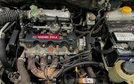 Chevrolet Aveo III, 2004 год, 177 000 рублей, 12 фотография