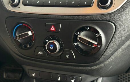 Hyundai Solaris II рестайлинг, 2018 год, 1 495 000 рублей, 15 фотография