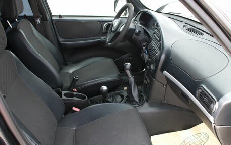 Chevrolet Niva I рестайлинг, 2011 год, 490 000 рублей, 12 фотография