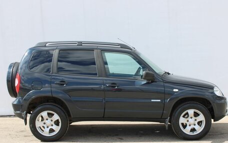 Chevrolet Niva I рестайлинг, 2011 год, 490 000 рублей, 8 фотография