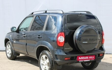 Chevrolet Niva I рестайлинг, 2011 год, 490 000 рублей, 5 фотография