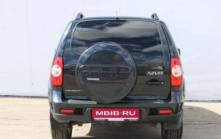 Chevrolet Niva I рестайлинг, 2011 год, 490 000 рублей, 6 фотография