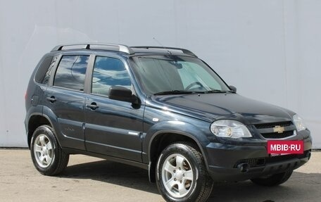 Chevrolet Niva I рестайлинг, 2011 год, 490 000 рублей, 3 фотография
