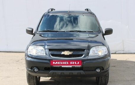 Chevrolet Niva I рестайлинг, 2011 год, 490 000 рублей, 2 фотография