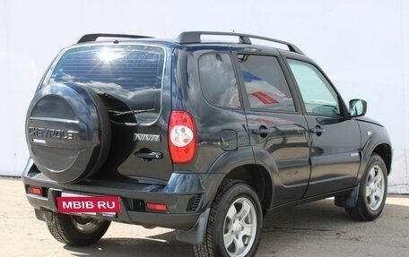 Chevrolet Niva I рестайлинг, 2011 год, 490 000 рублей, 7 фотография