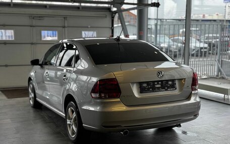 Volkswagen Polo VI (EU Market), 2019 год, 1 399 000 рублей, 4 фотография