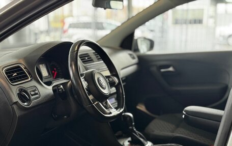 Volkswagen Polo VI (EU Market), 2019 год, 1 399 000 рублей, 7 фотография