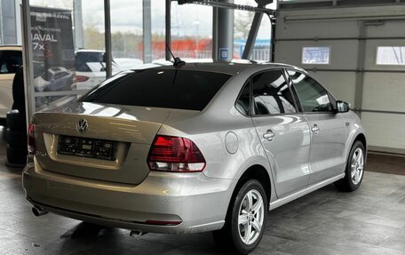 Volkswagen Polo VI (EU Market), 2019 год, 1 399 000 рублей, 6 фотография