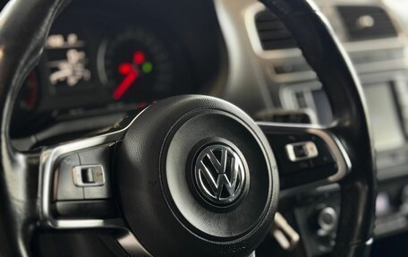 Volkswagen Polo VI (EU Market), 2019 год, 1 399 000 рублей, 8 фотография