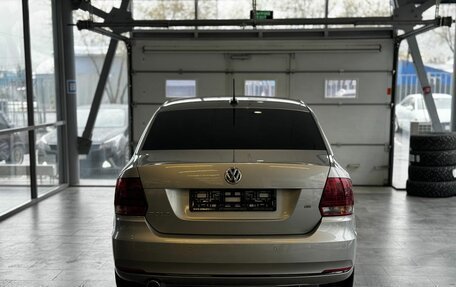 Volkswagen Polo VI (EU Market), 2019 год, 1 399 000 рублей, 5 фотография