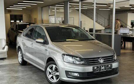 Volkswagen Polo VI (EU Market), 2019 год, 1 399 000 рублей, 3 фотография