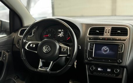 Volkswagen Polo VI (EU Market), 2019 год, 1 399 000 рублей, 10 фотография