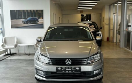 Volkswagen Polo VI (EU Market), 2019 год, 1 399 000 рублей, 2 фотография