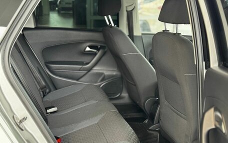 Volkswagen Polo VI (EU Market), 2019 год, 1 399 000 рублей, 9 фотография