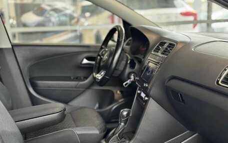 Volkswagen Polo VI (EU Market), 2019 год, 1 399 000 рублей, 11 фотография