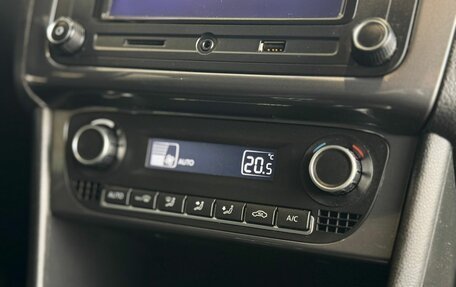 Volkswagen Polo VI (EU Market), 2019 год, 1 399 000 рублей, 13 фотография