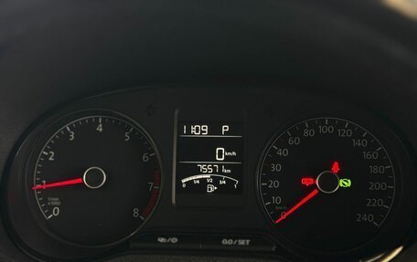 Volkswagen Polo VI (EU Market), 2019 год, 1 399 000 рублей, 14 фотография