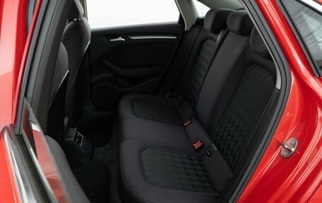 Audi A3, 2016 год, 1 345 055 рублей, 9 фотография