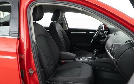 Audi A3, 2016 год, 1 345 055 рублей, 8 фотография