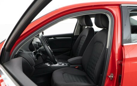 Audi A3, 2016 год, 1 345 055 рублей, 10 фотография