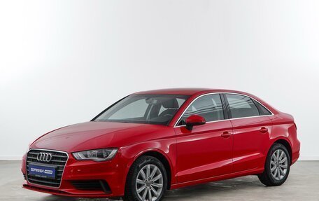 Audi A3, 2016 год, 1 345 055 рублей, 5 фотография
