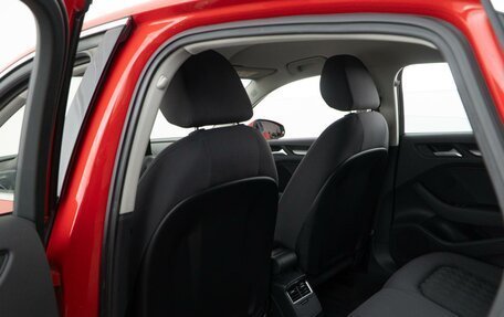 Audi A3, 2016 год, 1 345 055 рублей, 11 фотография