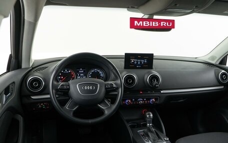 Audi A3, 2016 год, 1 345 055 рублей, 6 фотография