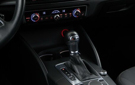 Audi A3, 2016 год, 1 345 055 рублей, 14 фотография