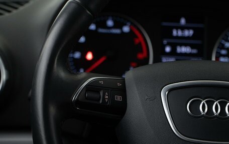 Audi A3, 2016 год, 1 345 055 рублей, 12 фотография