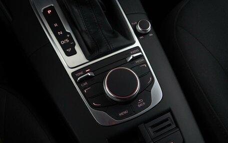 Audi A3, 2016 год, 1 345 055 рублей, 19 фотография