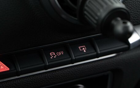 Audi A3, 2016 год, 1 345 055 рублей, 16 фотография