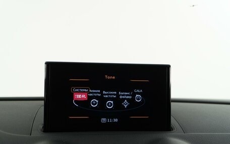 Audi A3, 2016 год, 1 345 055 рублей, 20 фотография