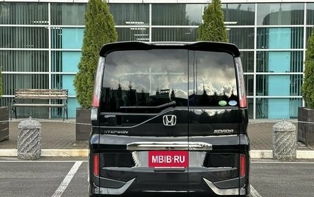 Honda Stepwgn IV, 2016 год, 1 950 000 рублей, 5 фотография