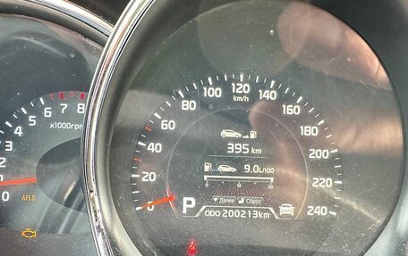 KIA cee'd III, 2015 год, 820 000 рублей, 11 фотография