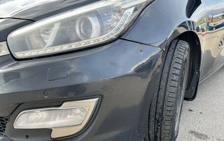 KIA cee'd III, 2015 год, 820 000 рублей, 2 фотография